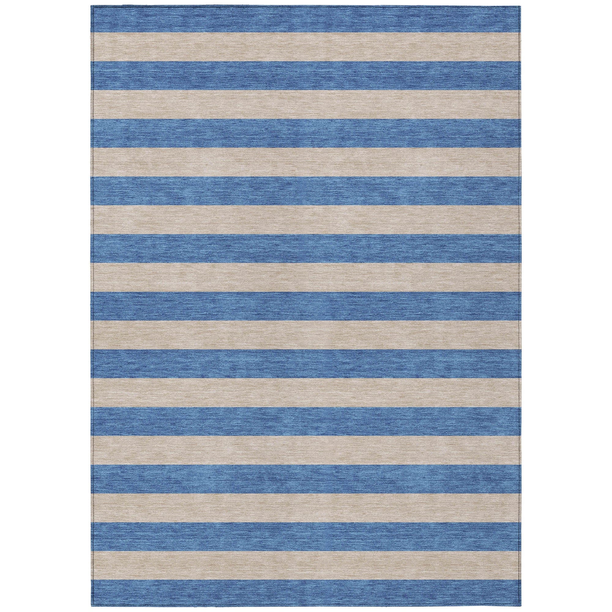 Addison Rugs Fluid Mirage Tan Washable Indoor-Outdoor Rug