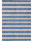 Addison Rugs Fluid Mirage Tan Washable Indoor-Outdoor Rug