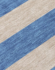 Addison Rugs Fluid Mirage Tan Washable Indoor-Outdoor Rug
