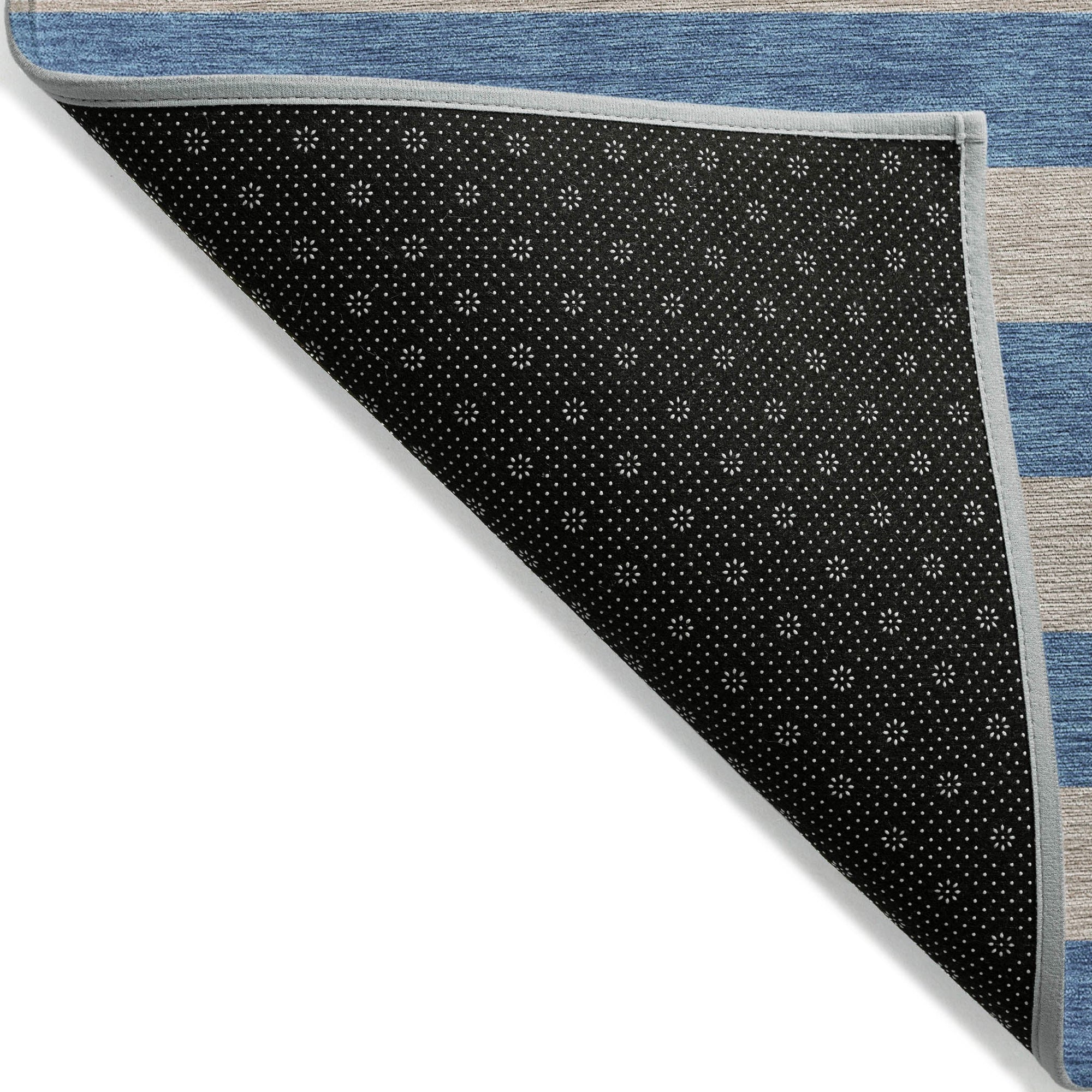 Addison Rugs Fluid Mirage Tan Washable Indoor-Outdoor Rug