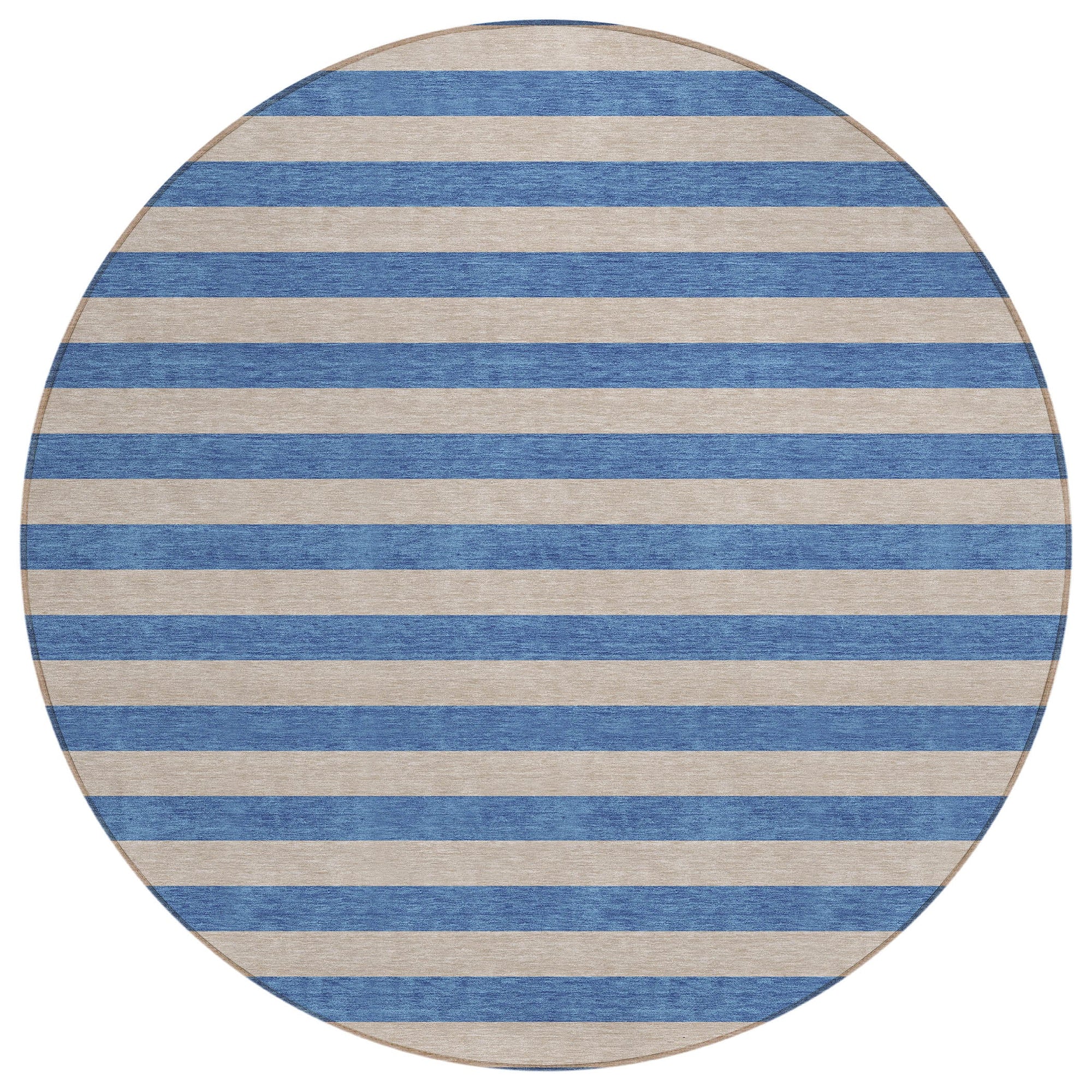 Addison Rugs Fluid Mirage Tan Washable Indoor-Outdoor Rug