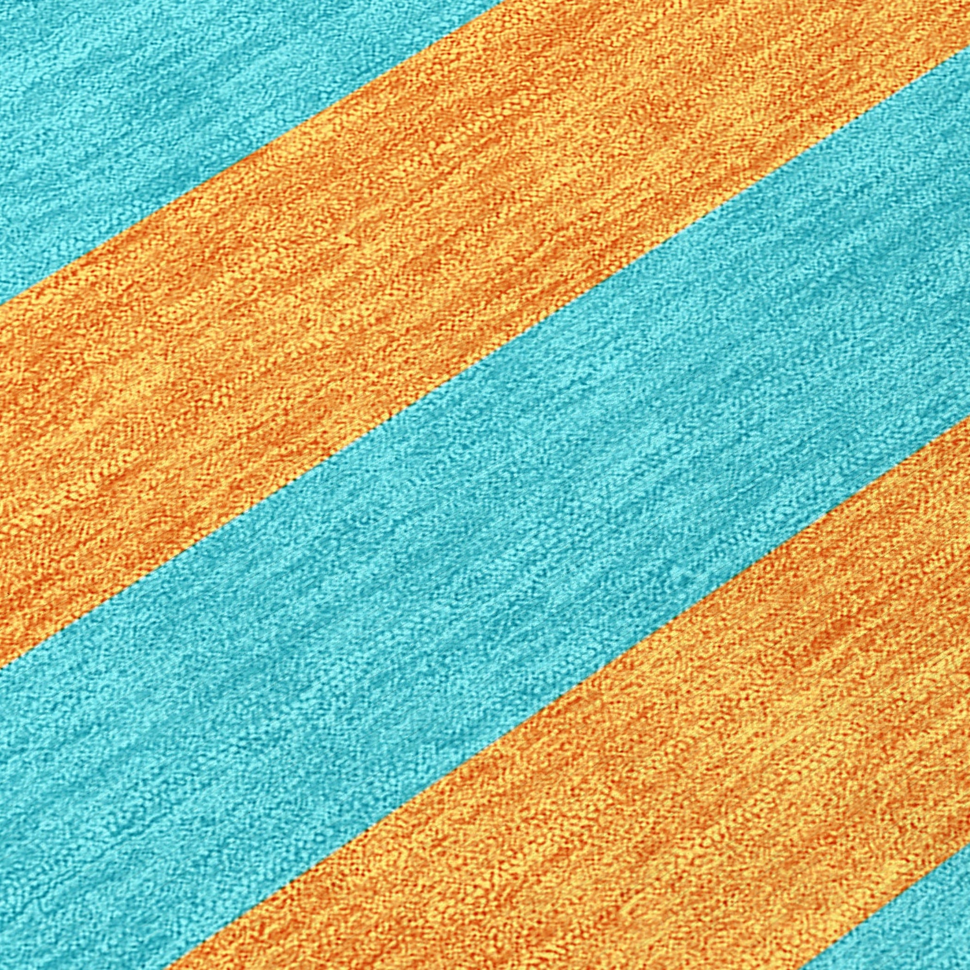 Addison Rugs Fluid Mirage Teal Washable Indoor-Outdoor Rug
