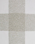 D.V. Kap Formation Ash Grey Throw Pillow With Insert