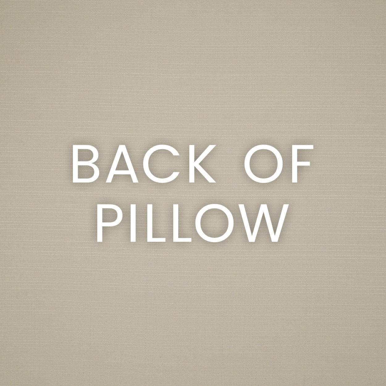 D.V. Kap Outdoor Kraken Lumbar Pillow - Charcoal