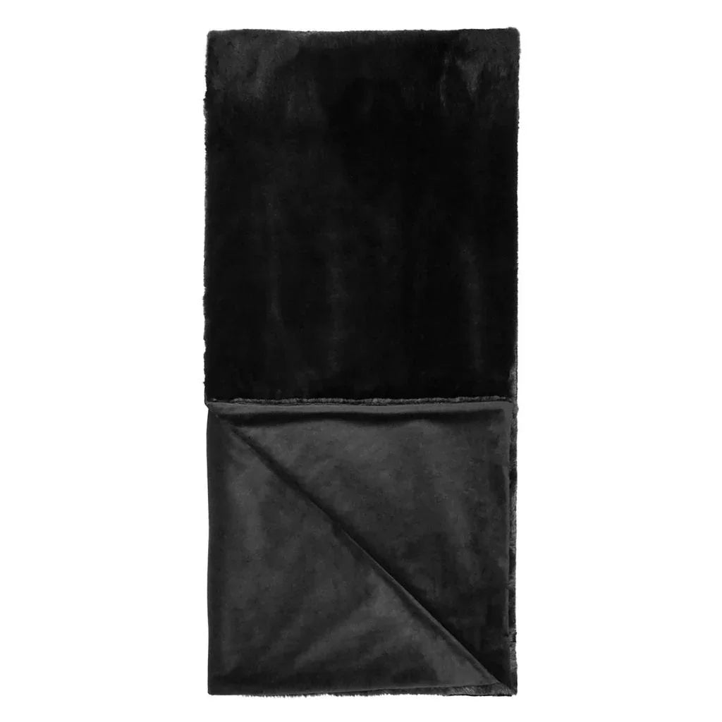 Furocious Handcrafted Throw Blanket - LOOMLAN - D.V. Kap - Throw Blankets