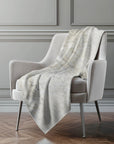 Addison Rugs Gentle Mosaic 50" x 70" Throw Blanket