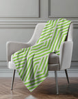 Addison Rugs Geometric 50" x 70" Throw Blanket