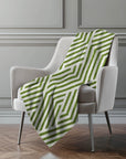 Addison Rugs Geometric 50" x 70" Throw Blanket