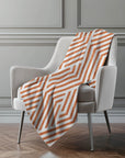 Addison Rugs Geometric 50" x 70" Throw Blanket