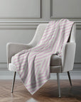 Addison Rugs Geometric 50" x 70" Throw Blanket