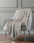 Addison Rugs Geometric 50" x 70" Throw Blanket