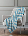 Addison Rugs Geometric 50" x 70" Throw Blanket