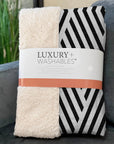 Addison Rugs Geometric 50" x 70" Throw Blanket