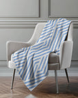 Addison Rugs Geometric 50" x 70" Throw Blanket