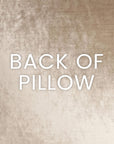 D.V. Kap Delaware Green Throw Pillow