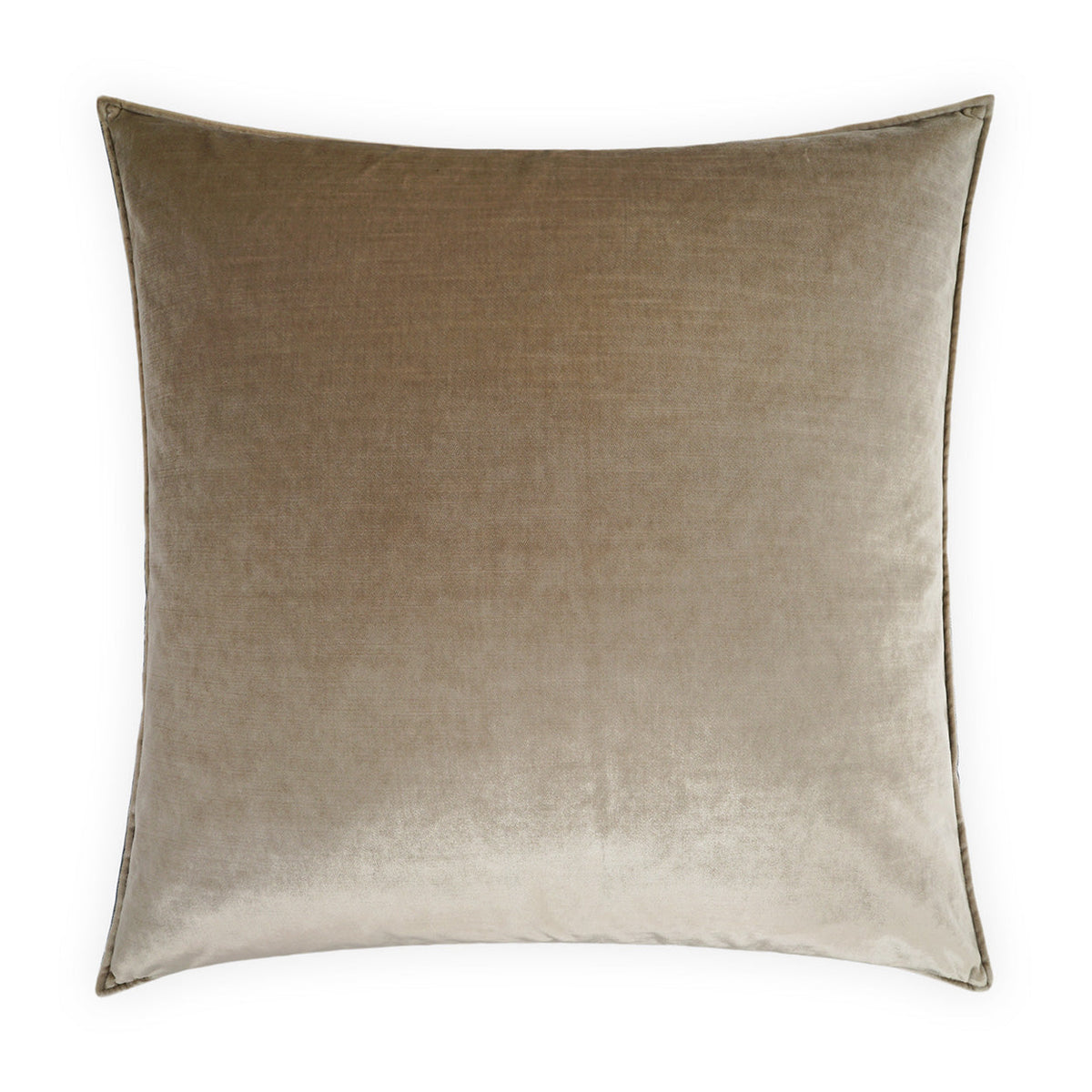 D.V. Kap Iridescence Ruby Red Throw Pillow With Insert