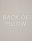 D.V. Kap Googla Handmade Outdoor Pillow