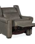 Uptown Sebastian Grandaura Luxury Power Motion Leather Chair
