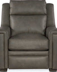 Uptown Sebastian Grandaura Luxury Power Motion Leather Chair