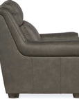 Uptown Sebastian Grandaura Luxury Power Motion Leather Chair