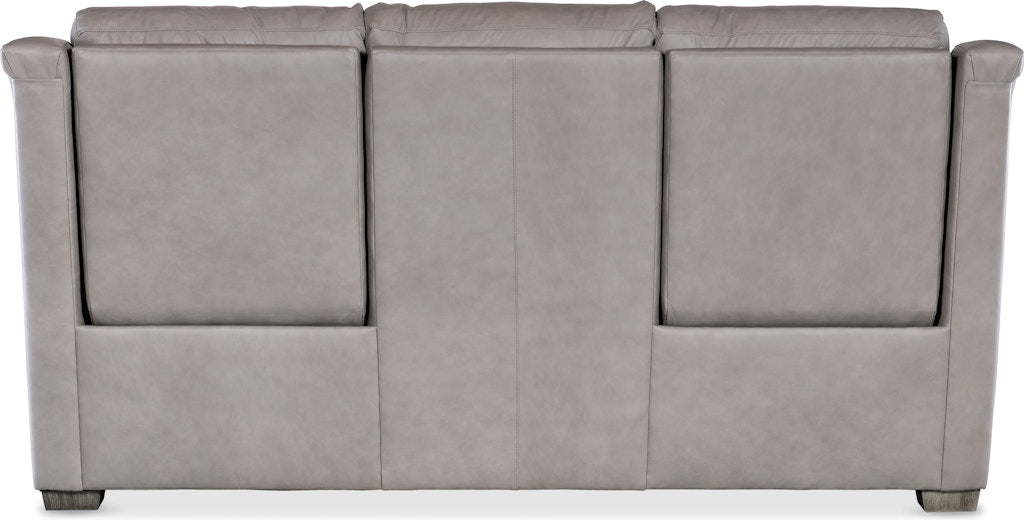 Grandaura Luxury Power Motion Leather Sofa -- view 6