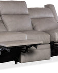 Grandaura Luxury Power Motion Leather Sofa -- view 7