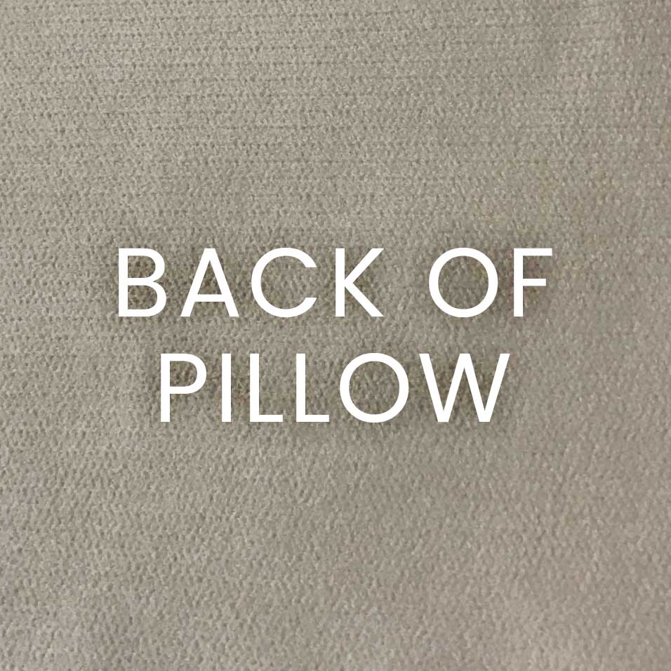 D.V. Kap Sierra Black Throw Pillow With Insert