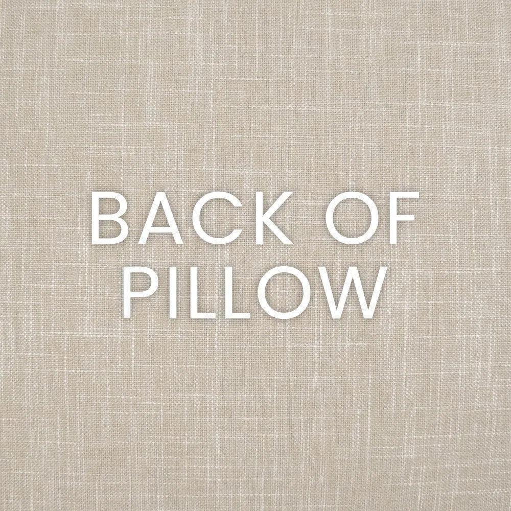 Hidden Hills Blue Throw Pillow With Insert - LOOMLAN - D.V. Kap - Throw Pillows