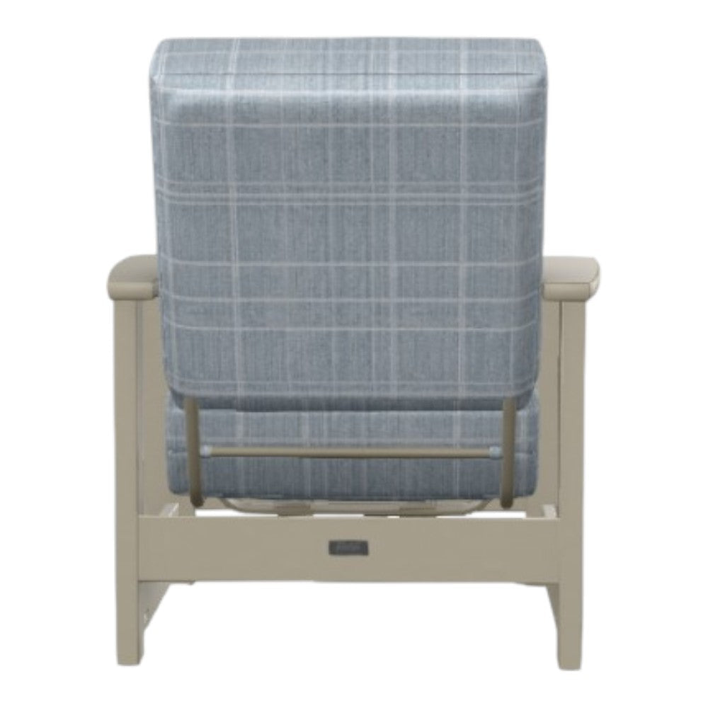 Leeward Deep Seat Hidden Motion Arm Chair