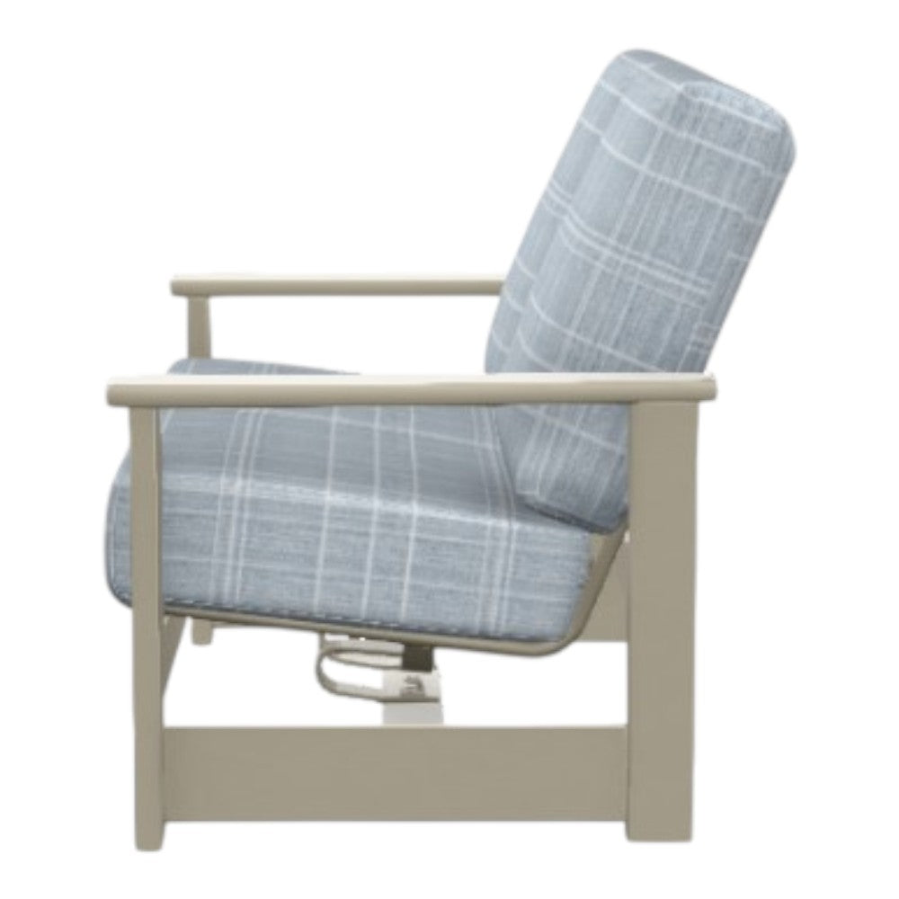 Telescope Leeward Deep Seat Hidden Motion Outdoor Armchair