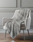 Addison Rugs Horizontal Bars 50" x 70" Throw Blanket