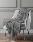 Addison Rugs Horizontal Bars 50" x 70" Throw Blanket
