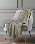 Addison Rugs Horizontal Bars 50" x 70" Throw Blanket
