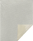 Addison Rugs Houndstooth 50" x 70" Throw Blanket
