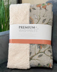 Addison Rugs Hummingbirds 50" x 70" Throw Blanket