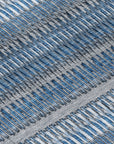 Addison Rugs Hushed Blue Washable Indoor-Outdoor Rug