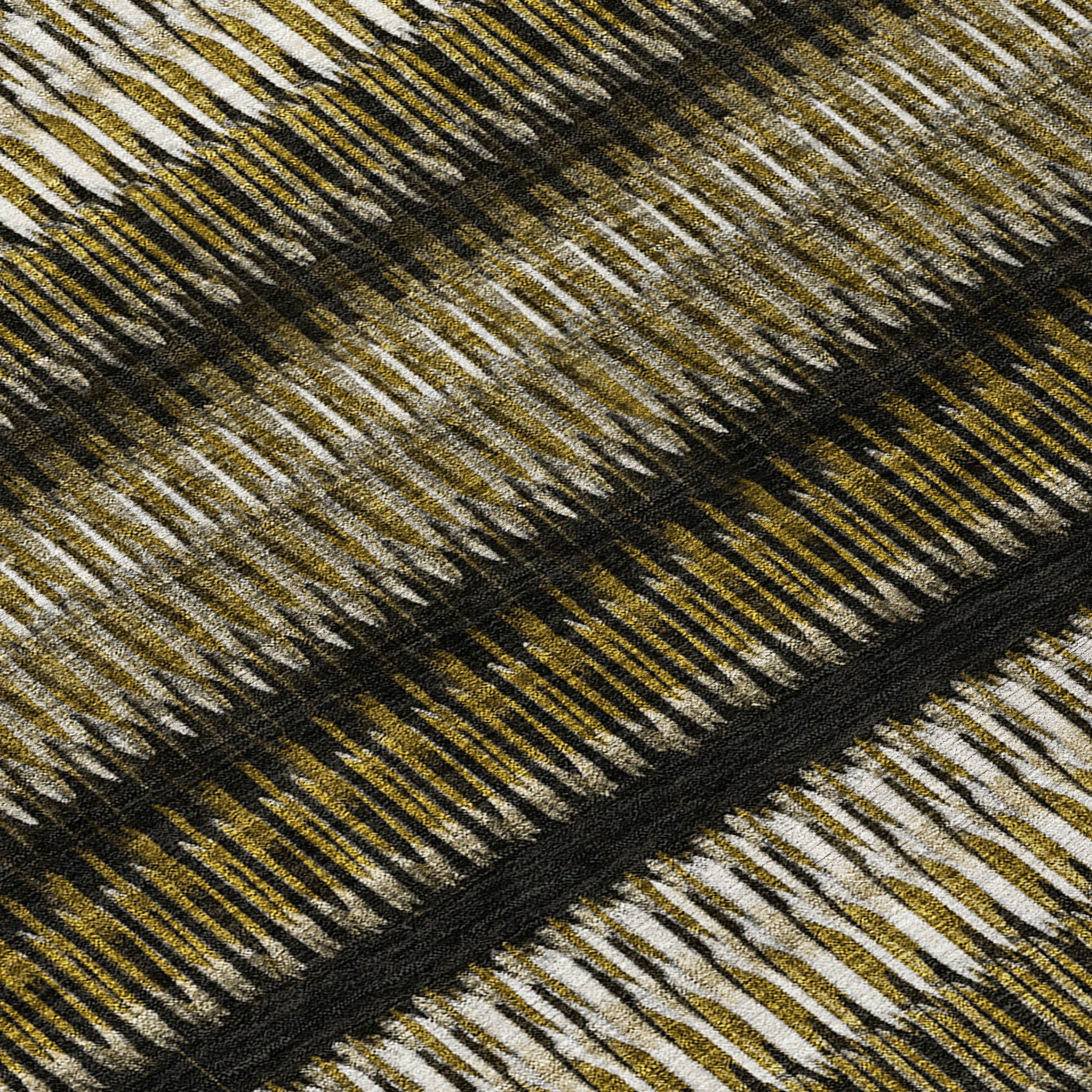 Addison Rugs Hushed Brown Washable Indoor-Outdoor Rug