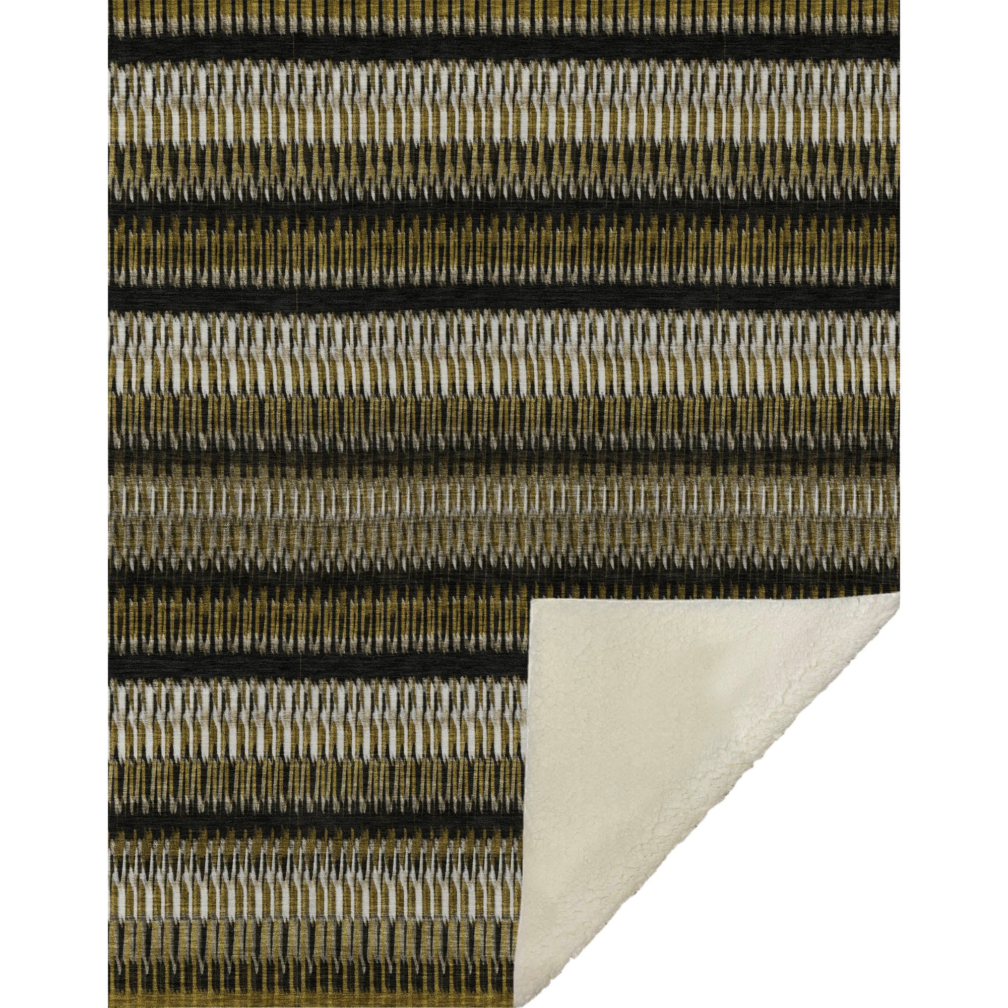 Addison Rugs Hushed Form 50" x 70" Throw Blanket