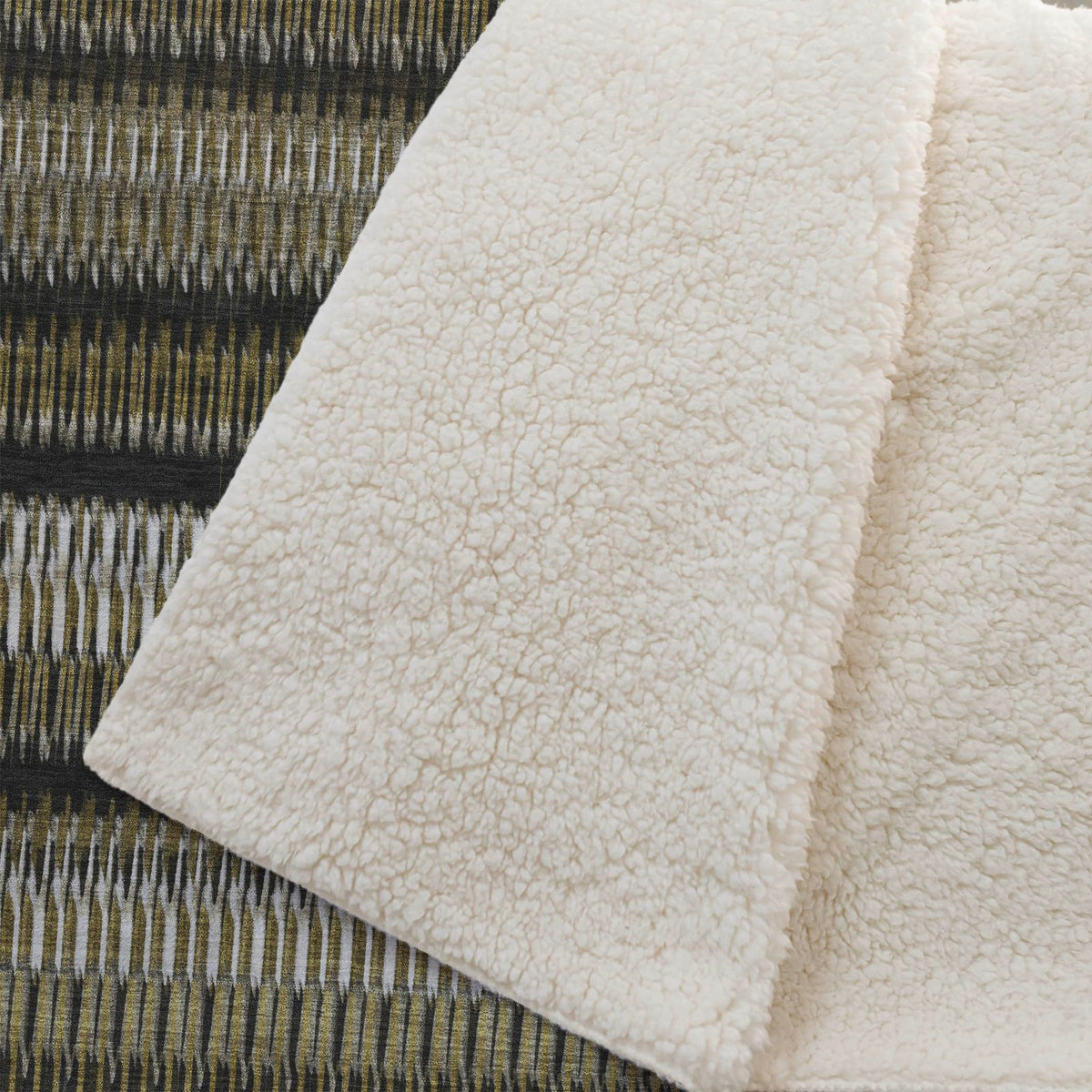 Addison Rugs Hushed Form 50" x 70" Throw Blanket