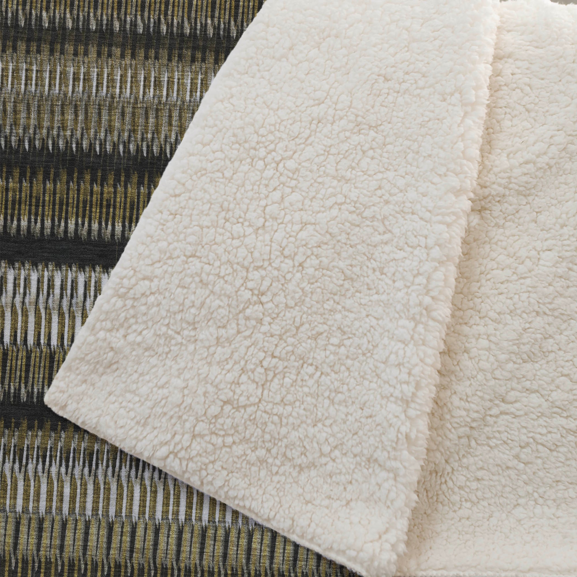 Addison Rugs Hushed Form 50" x 70" Throw Blanket