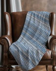 Addison Rugs Hushed Form 50" x 70" Throw Blanket