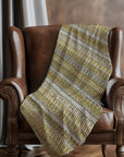 Addison Rugs Hushed Form 50" x 70" Throw Blanket
