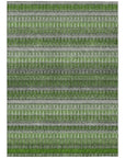 Addison Rugs Hushed Green Washable Indoor-Outdoor Rug