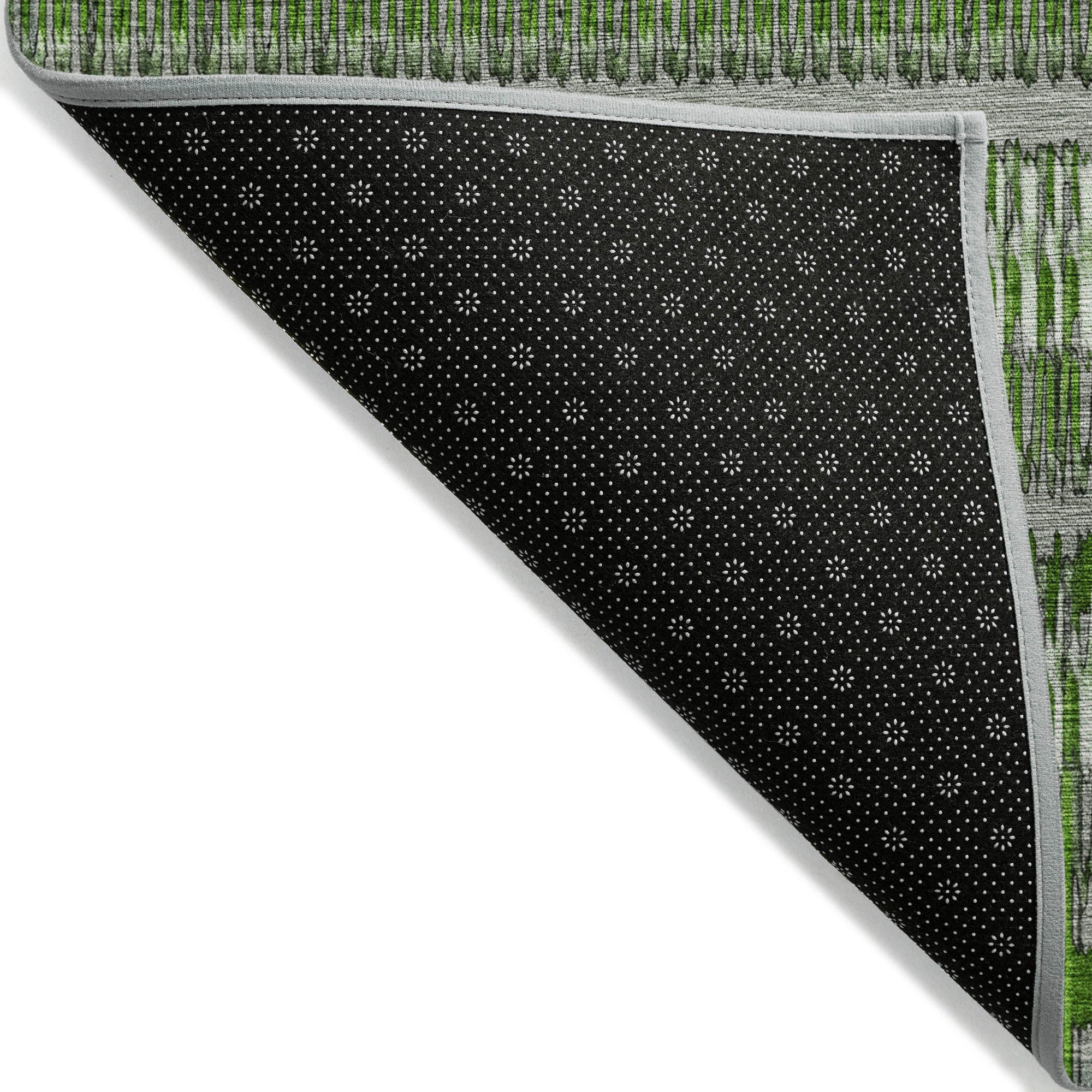Addison Rugs Hushed Green Washable Indoor-Outdoor Rug