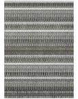 Addison Rugs Hushed Grey Washable Indoor-Outdoor Rug
