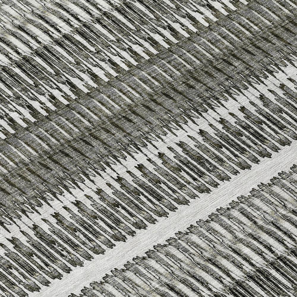 Addison Rugs Hushed Grey Washable Indoor-Outdoor Rug