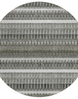 Addison Rugs Hushed Grey Washable Indoor-Outdoor Rug