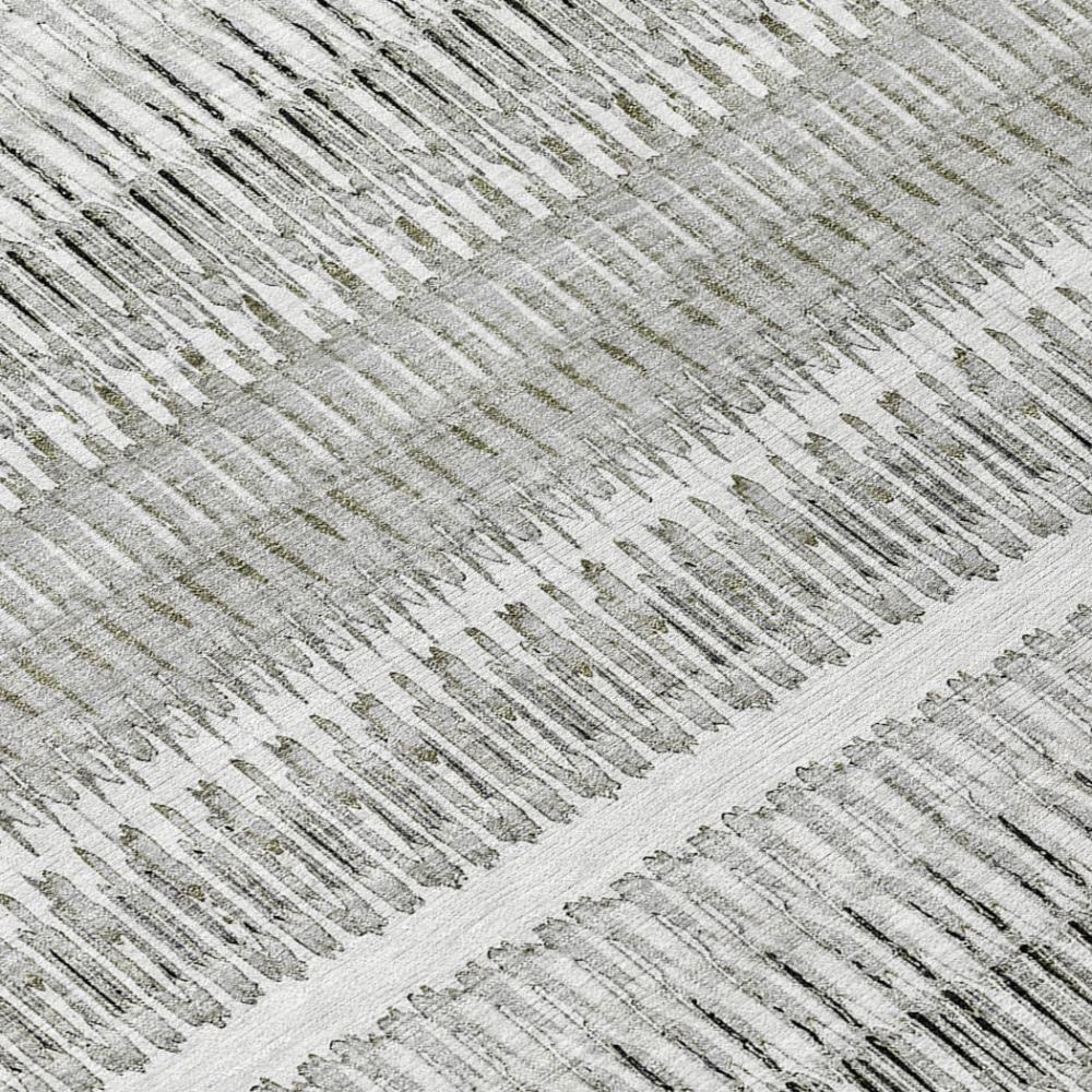 Addison Rugs Hushed Ivory Washable Indoor-Outdoor Rug