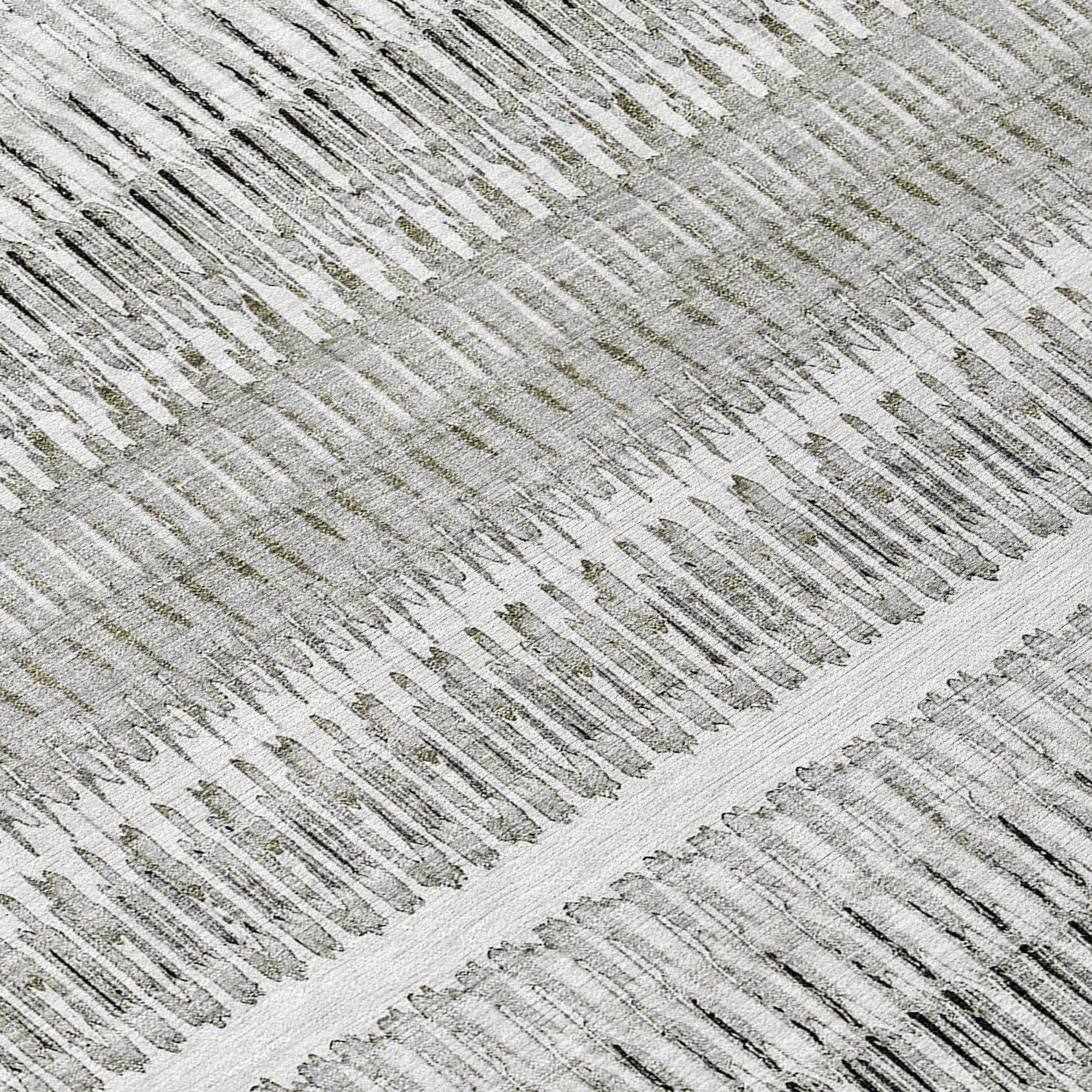 Addison Rugs Hushed Ivory Washable Indoor-Outdoor Rug