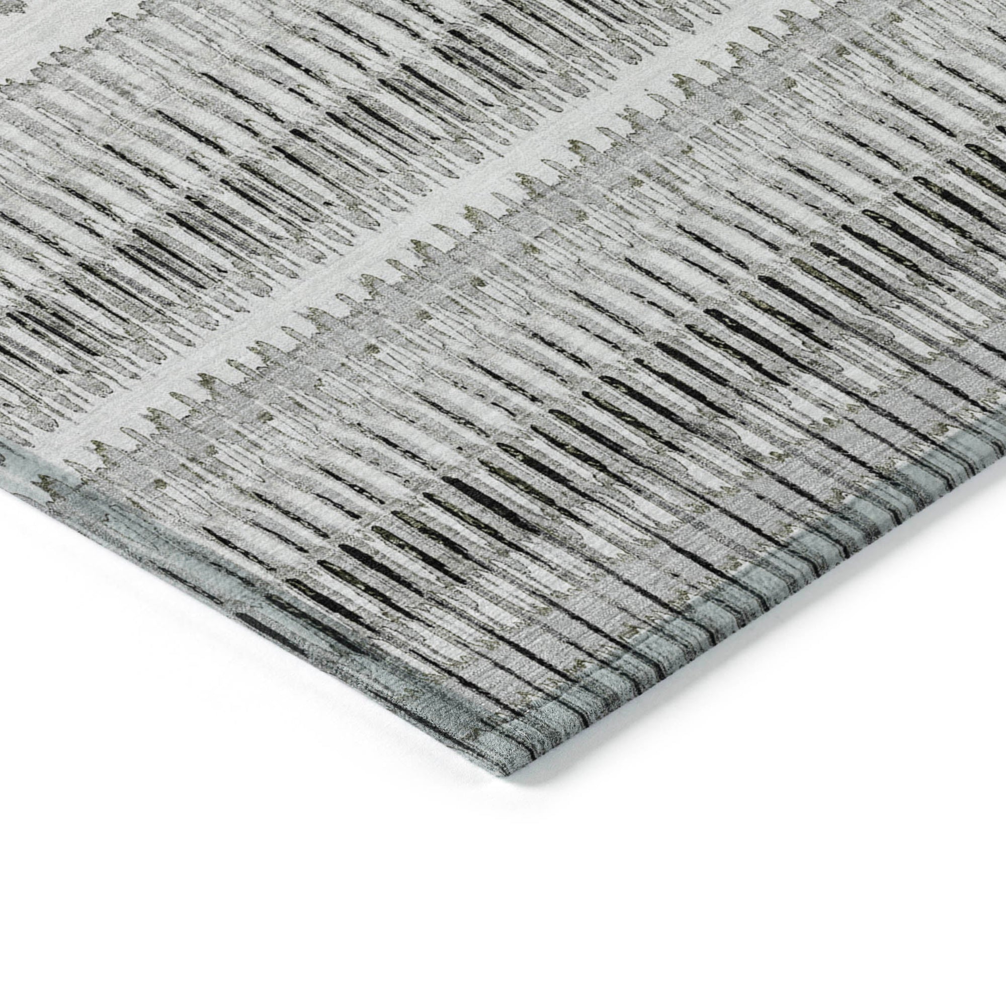 Addison Rugs Hushed Ivory Washable Indoor-Outdoor Rug